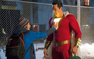 Shazam!