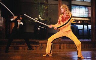 Kill Bill Vol 1 e Vol 2 - Quentin Tarantino