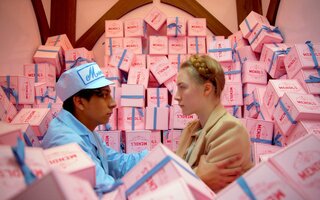 O Grande Hotel Budapeste - Wes Anderson