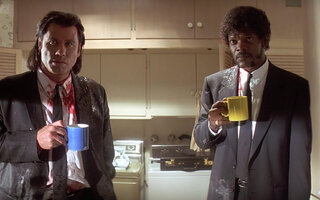 Pulp Fiction: Tempos de Violência - Quentin Tarantino