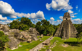 Tikal, Guatemala