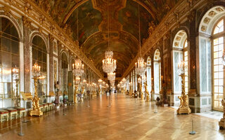 Palácio de Versalhes, França