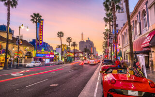 Hollywood Boulevard, Estados Unidos