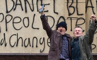 Eu, Daniel Blake - Netflix