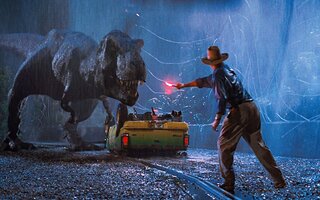 Franquia Jurassic Park - Netflix