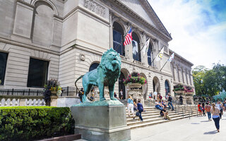 ART INSTITUTE OF CHICAGO