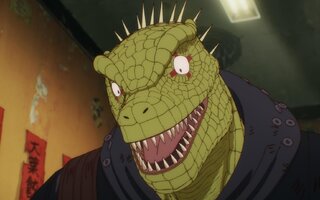 Dorohedoro