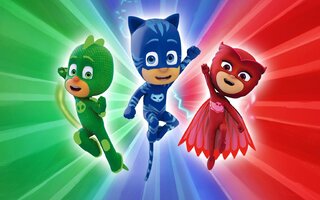 PJ Masks – Heróis de Pijama Temporada 2