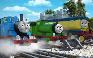 Thomas e Seus Amigos - Feira de Novidades