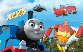 Thomas e Seus Amigos - O Futuro Chegou