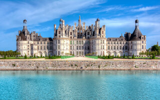 CASTELO DE CHAMBORD