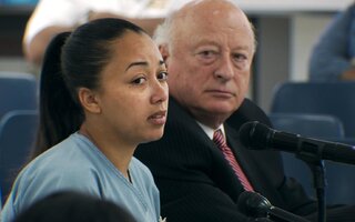 Clemência - A História de Cyntoia Brown