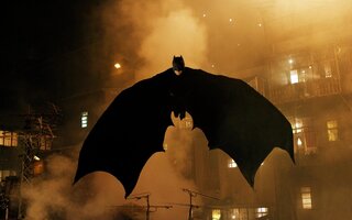 Batman Begins - Netflix