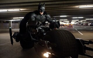 Batman: O Cavaleiro das Trevas Ressurge - Netflix