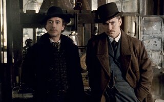 Sherlock Holmes - HBO Go