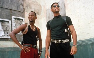 Os Bad Boys - HBO Go