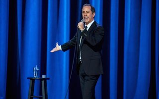 Jerry Seinfeld: 23 Hours To Kill - Netflix