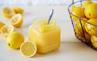 Lemon Curd