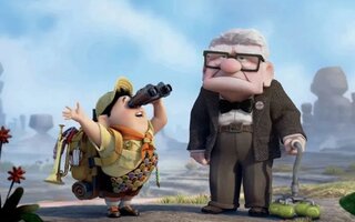 Up Altas Aventuras - Netflix