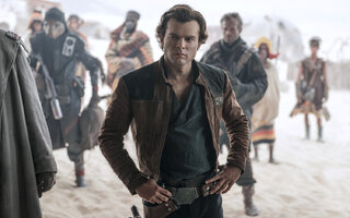 Han Solo: Uma História Star Wars - Telecine Play