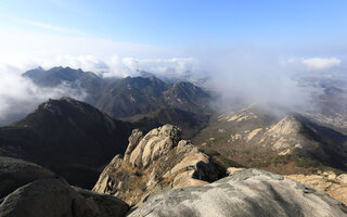 MOUNT BUKHANSAN