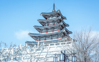 MUSEU DE FOLCLORE NACIONAL DA COREIA