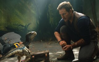 Jurassic World Reino Ameaçado - Amazon Prime Video