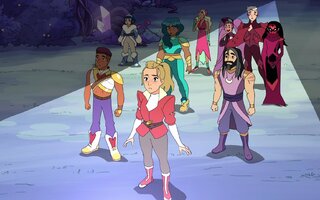 She-Ra e as Princesas do Poder Temporada 5 - Netflix