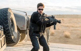 Sicario: Dia do Soldado - Telecine Play