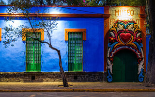 MUSEO FRIDA KAHLO, MÉXICO