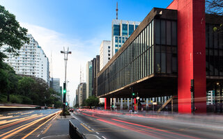 MASP, BRASIL