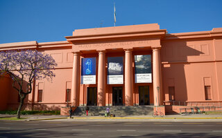 MUSEU NACIONAL DE BELAS ARTES, ARGENTINA