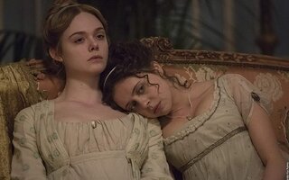 Mary Shelley - Netflix