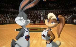 Space Jam - Netflix