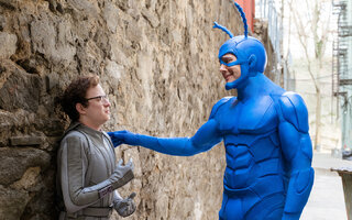 The Tick - Amazon Prime Video