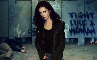 Jessica Jones - Netflix