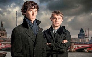Sherlock - Netflix