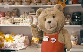 Ted - Netflix