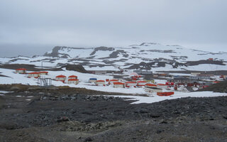 VILLA LAS ESTRELLAS, ANTÁRTICA