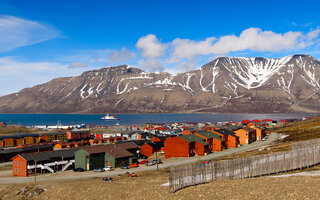 LONGYEARBYEN, NORUEGA