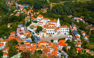 Palácio Nacional de Sintra