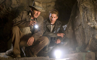 Indiana Jones e o Reino da Caveira de Cristal