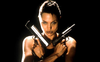Lara Croft- Tomb Raider