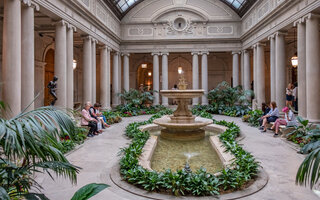 The Frick Collection, Estados Unidos