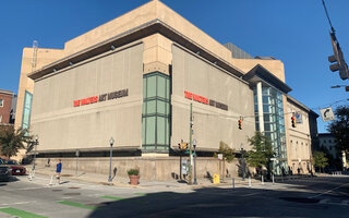 The National Museum of Western Art, Japão