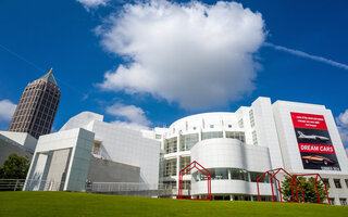 High Museum of Art, Estados Unidos