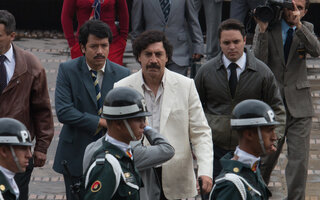 Escobar: A Traição - Netflix