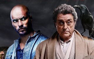 American Gods - Amazon Prime Video