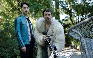 Dirk Gently - Netflix