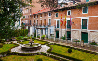 MUSEU CASA CERVANTES, VALLADOLID